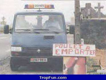 poulet
